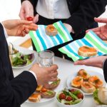 events catering - square catering menu - corporate event planning - conference catering