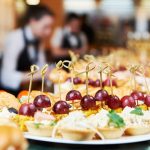 square catering menu - conference caterring - catering and events - catering services sydney