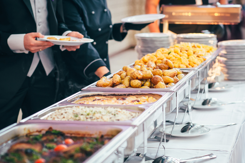 Choosing the right Corporate Caterer | Square Catering | Blog