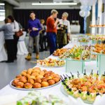 Here are 8 Delectable Food Station Catering Ideas for your Next Corporate Catering Event aticle image by Square Catering