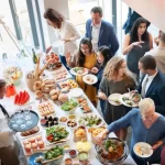 Affordable Corporate Catering: How To Feed A Crowd On A Budget