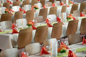 Tips for Seamless Corporate Catering - catering for conferences - company catering - square catering 